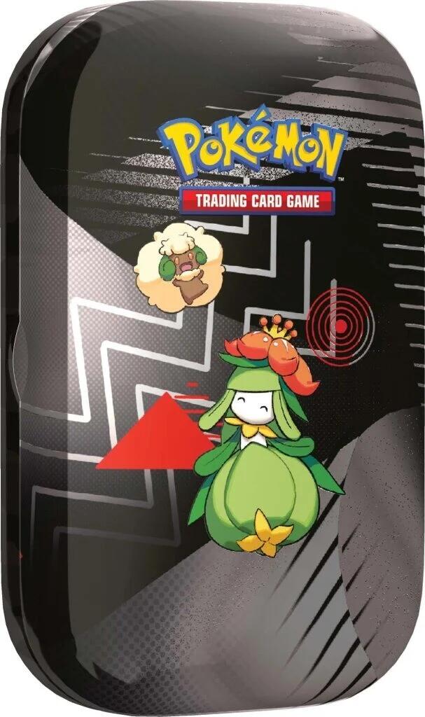 Pokemon Sealed - English